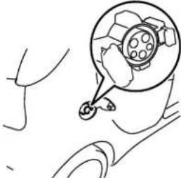 MITSUBISHI i-MiEV (2016) - Charging - 4