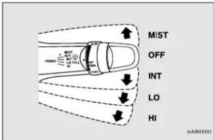 MIST OFF INT LO HI AA0053341