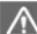 MITSUBISHI i-MiEV (2016) - WARNING - 1