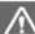 MITSUBISHI i-MiEV (2016) - WARNING - 1