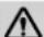 MITSUBISHI i-MiEV (2016) - WARNING - 1