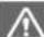 MITSUBISHI i-MiEV (2016) - WARNING - 1