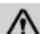 MITSUBISHI i-MiEV (2016) - WARNING - 1