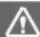 MITSUBISHI i-MiEV (2016) - WARNING - 1