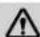 MITSUBISHI i-MiEV (2016) - WARNING - 1