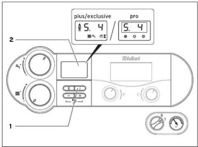 VAILLANT EcoTEC exclusiv 276 - Note - 1