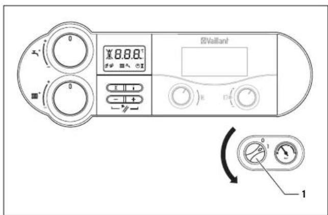 VAILLANT EcoTEC exclusiv 276 - Note - 1