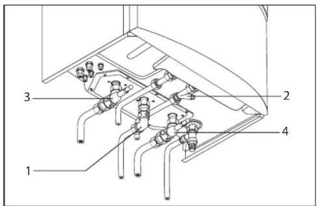 VAILLANT EcoTEC exclusiv 276 - Caution - 1