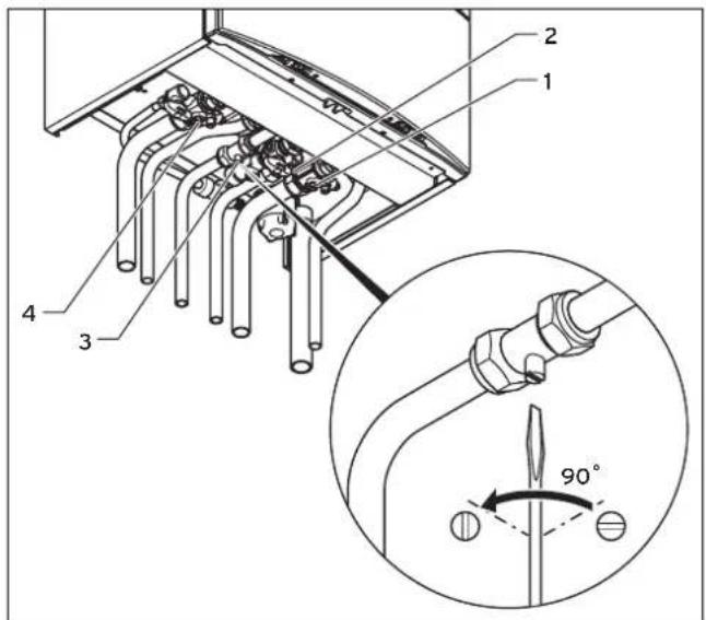 VAILLANT EcoTEC exclusiv 276 - Note - 1