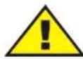 VESTEL 84" Interactive Flat Panel Display - CAUTION - 2