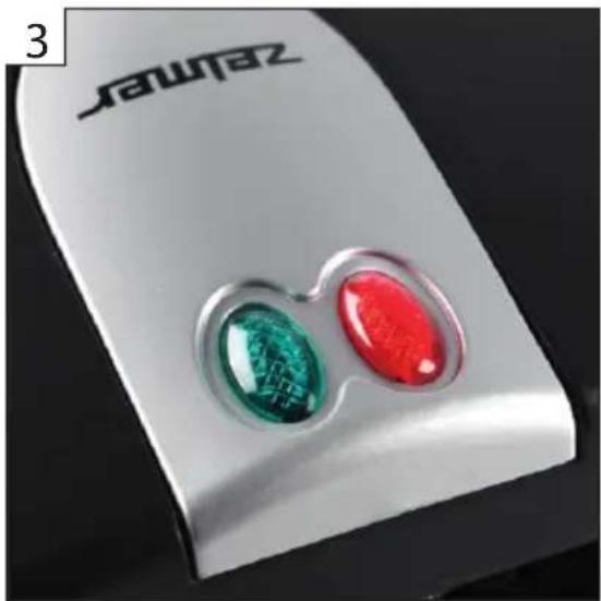 Zelmer SM1400 - Notes - 3