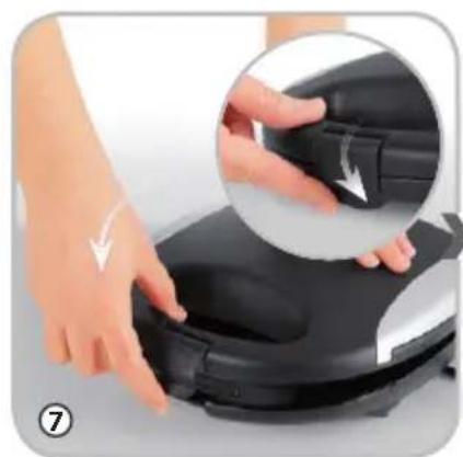 Zelmer SM1400 - 8