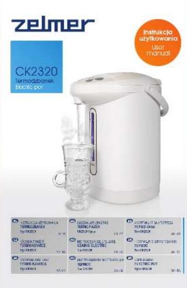 Zelmer CK2320 - 1