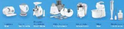 Zelmer Hot Cup CK1000 - Linia Produktów Product Line - 1