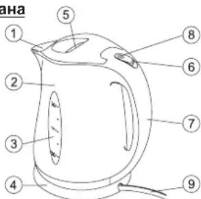 ANA ① ② ③ ④ ⑤ ⑥ ⑦ ⑧ ⑨