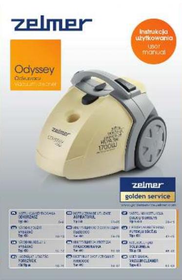Zelmer Odyssey 450.0 EK - 1