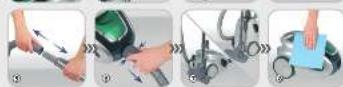 Zelmer Eco Power VC3100 - 6