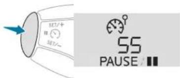 50/40 30/20/10 55 PAUSE
