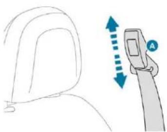 Line drawing of a person's head and arm with directional arrows indicating movement or force (no text or symbols)
