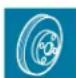 PEUGEOT 208 (9999) - Brake disc wear - 1