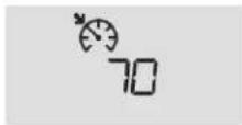 PEUGEOT 208 (9999) - Registering a cruise speed setting - 1