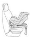 PEUGEOT 208 (9999) - ISOFIX child seats recommended by PEUGEOT - 2