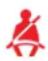 PEUGEOT 208 (9999) - Deactivation indicator lamp - 3