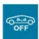 PEUGEOT 208 (9999) - Deactivating the volumetric monitoring - 1