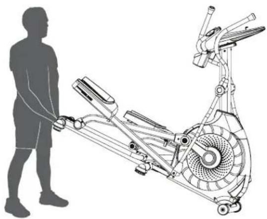 Schwinn 430 - 移动本机 - 2