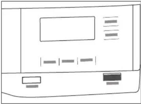 AEG AbsoluteCare TR818A2C - Spustenie programu - 1