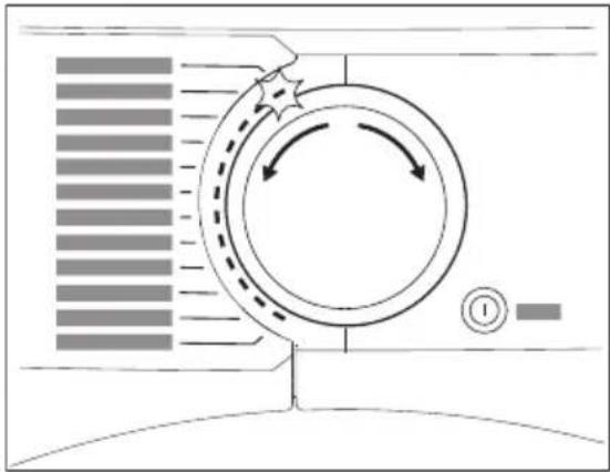 AEG TR938H2C - Nastavenie programu - 1
