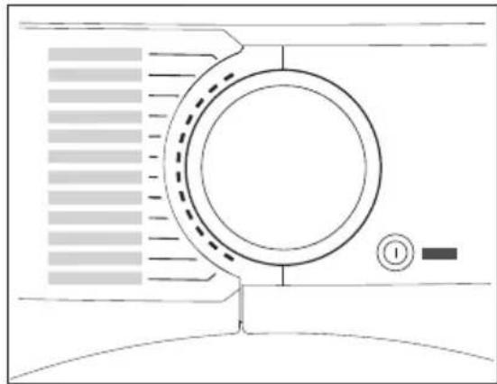 AEG TR938H2C - Zapnutí spotřebiče - 1