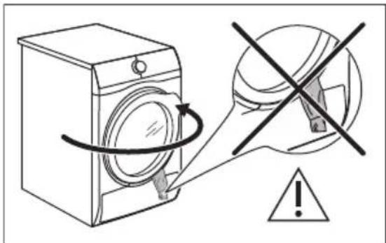 AEG AbsoluteCare TR838P4C - UPOZORNENIE! - 1
