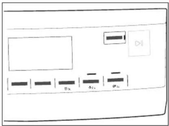 AEG AbsoluteCare TR838P4C - VoliteIné funkcie (OPT) - 1