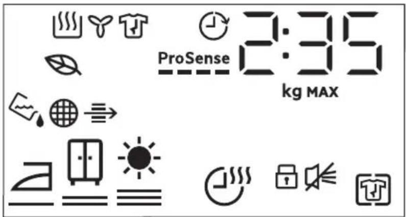 ProSense 2:35 kg MAX