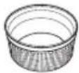 AEG SteamCrisp KOCBP39WX - Termoobieg wilgotny – zalecane akcesoria - 3