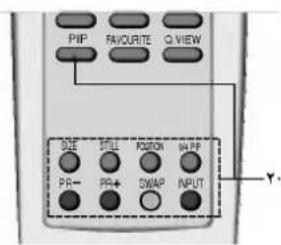 PIP FAVOURITE Q VIEW SNE STILL POSITION 04 PP PR- PR+ SWAP INPUT