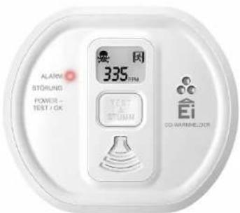 ALAW STORUNG POWER - TEST / OK 335.0PM TENT STORM Ei CO-WARNER-DR