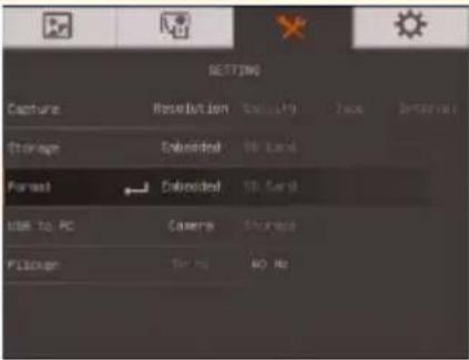 AVer Vision F17HD - Interval - 2