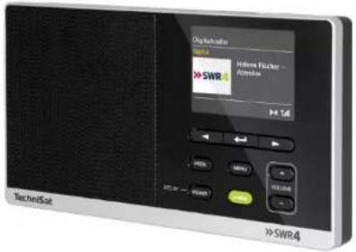 Digitalator SWR Swiss Flücker - Automatius → SWR → To TechniSat → SWR4