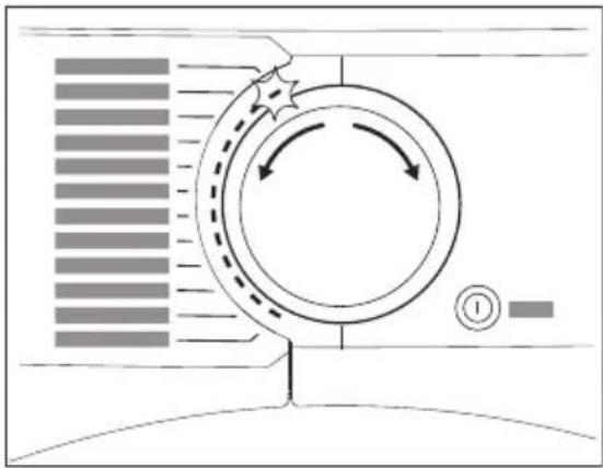 AEG AbsoluteCare Plus TR939I4C - Nastavenie programu - 1