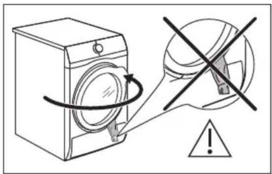 AEG AbsoluteCare TR838H4C - UPOZORNENIE! - 1