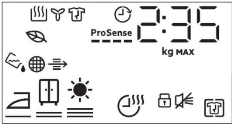 ProSense 2:35 kg MAX