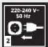 GUDE GGH 30 R - Symboly - 20