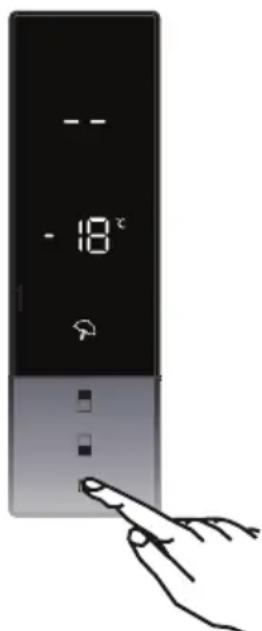 -18°C ✓