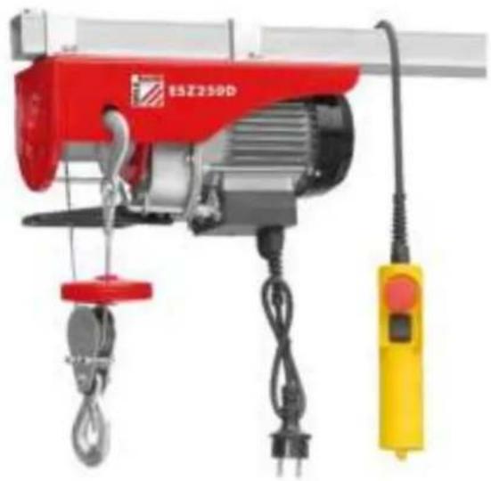 Holzmann ESZ 250D - ESZ 1000D - 1