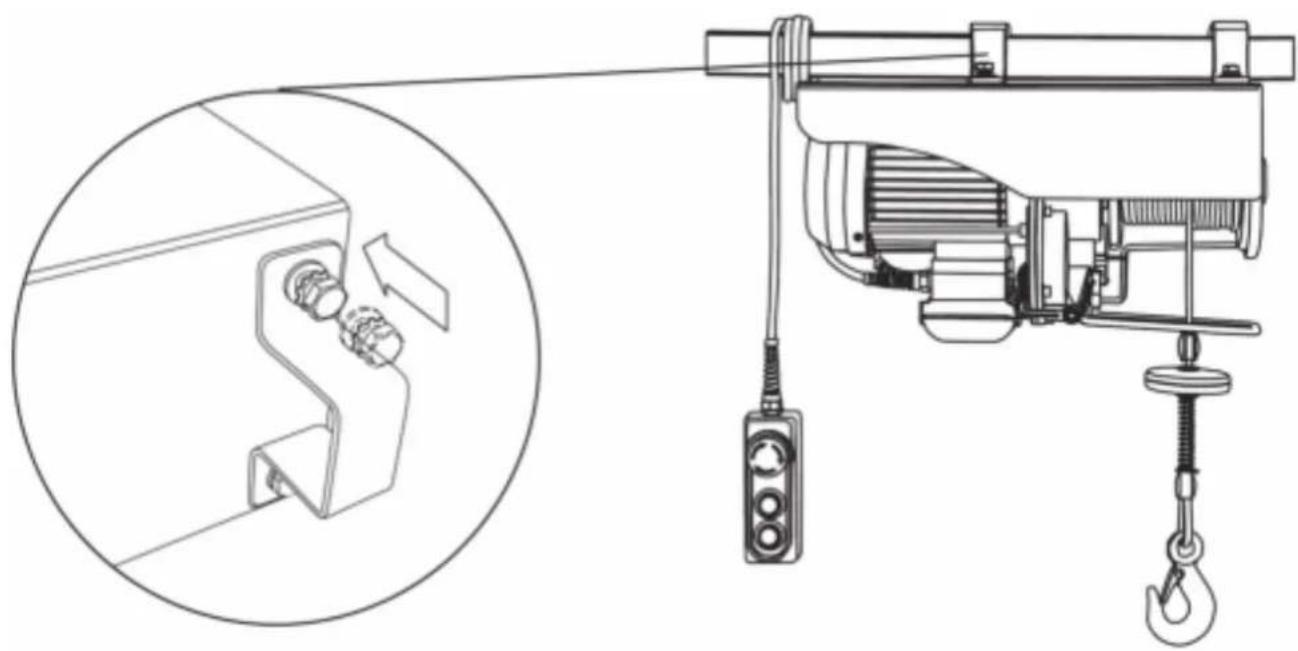 Holzmann ESZ 250D - POZOR - 1