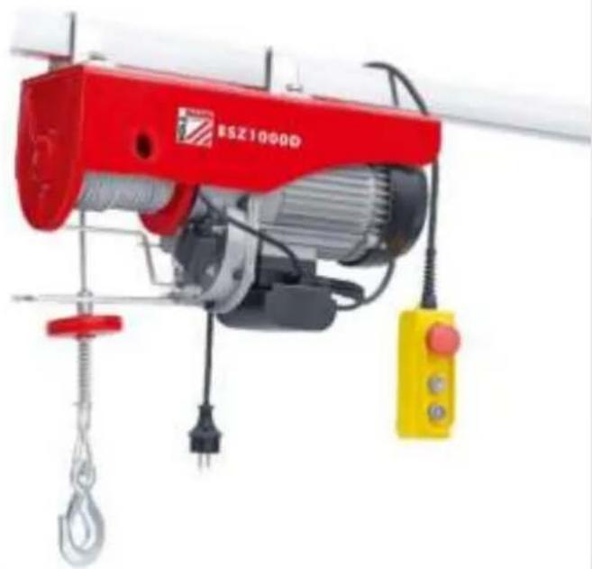 Holzmann ESZ 250D - ESZ 500D - 1