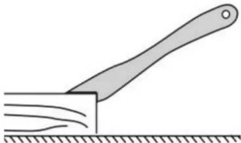 Holzmann TS 400Z - Längsschnitte, lange Schnitte - 1