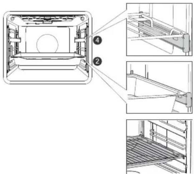 GORENJE GBF22ILPMF - Vodicílišty - 2